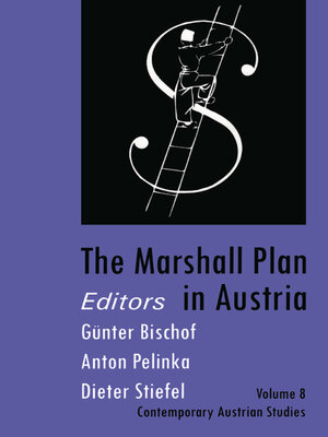 cover image of The Marshall Plan in Austria
